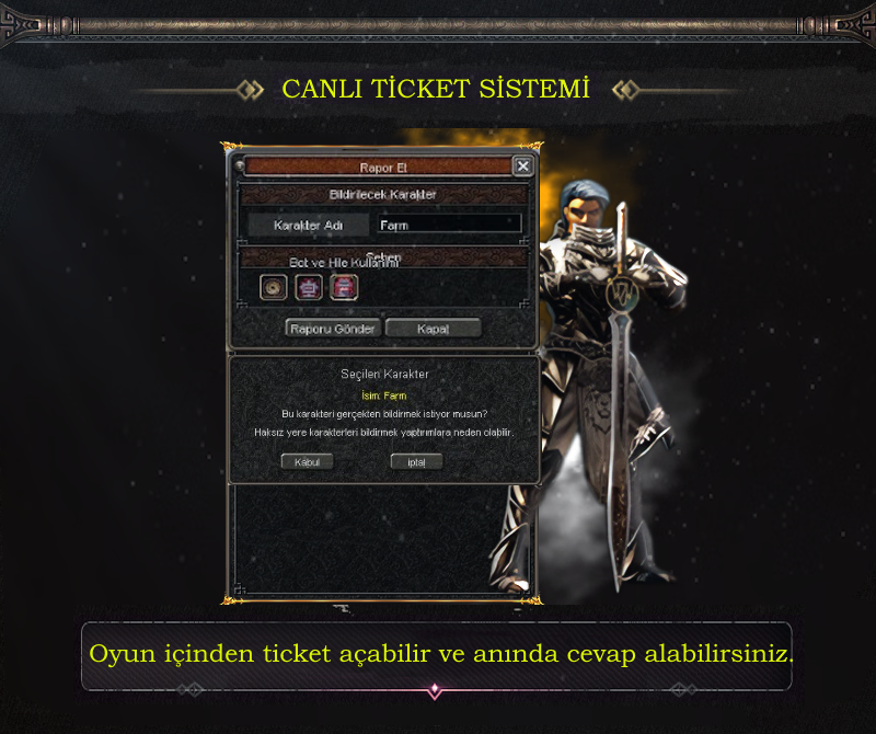 Canlı Ticket